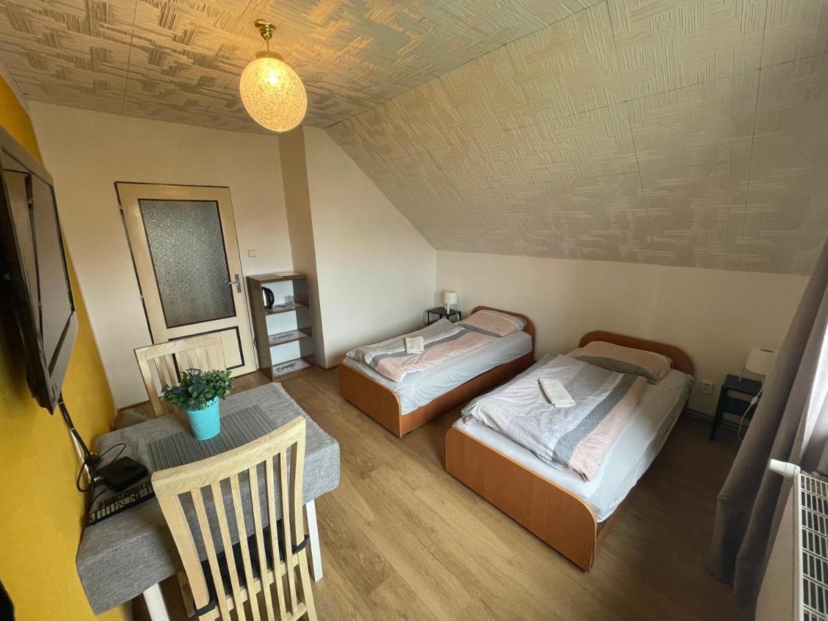 Penzion Ad0Lfovice Jeseník Екстериор снимка